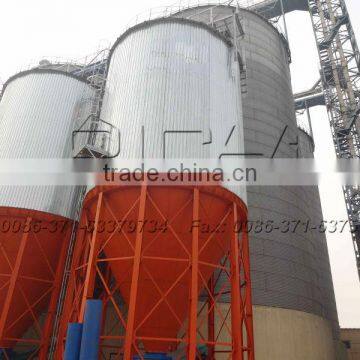 Low Price 500T Used Grain Silos for Sale