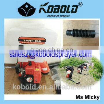 20L gasoline power sprayer agricultural mist duster