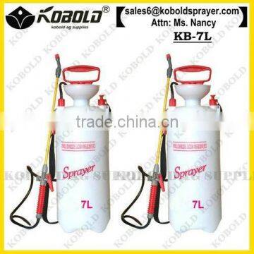 CE approved Pressure Sprayer 7L