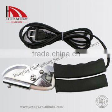 Cattle Tail Cutter With 220V 150W in Black 230*60 mm photo-4