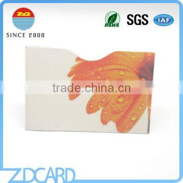 Amazon Hot Selling Custom RFID Debit Card Sleeve