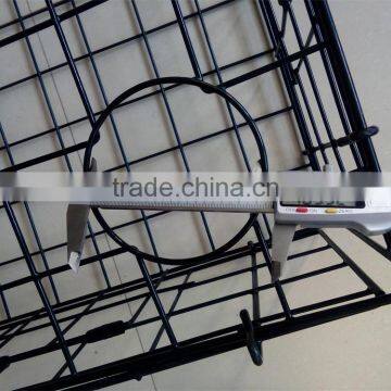 Floding Crab Fish Minnow Fishing Trap Cast Net / Mesh Fish Trap / Fishing Shrimp Net