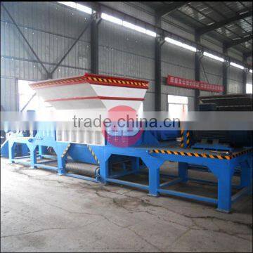 Chinese reliable supplier wholesale plastic shredder machine