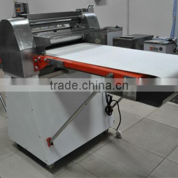 Stainless steel pastry sheeter/dough sheeter/dough roller