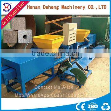 Machine Manufacturers wholesale wood pallet blocks making machine