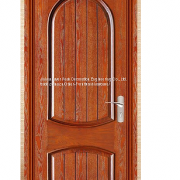 Competitive Wooden Door