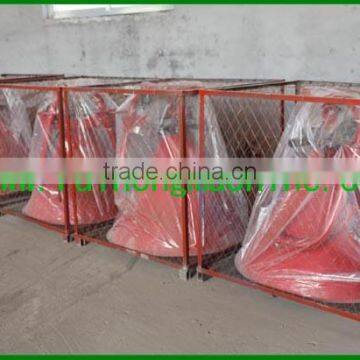 1000L Organic Fertilizer Spreader With Two Discs photo-3
