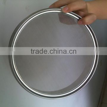 china wholesale stainless steel standard sieve