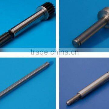Stone Crusher Axis Machined,jaw Crusher Shaft Machining