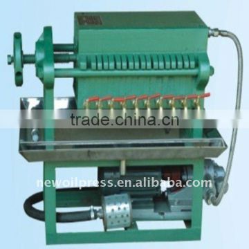 Oil Filter Machine