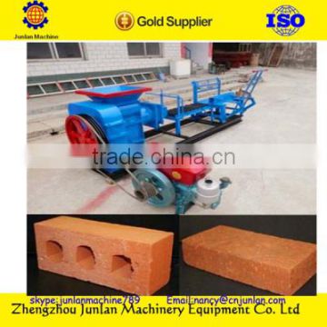 Multi-function Hydraulic Automatic Brick Making Machine