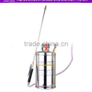 high quality knapsack quality stainless steel sprayer for agriculture use