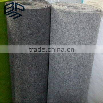 PP/PET Polymer Construction Non-woven Needle Punched Geotextile