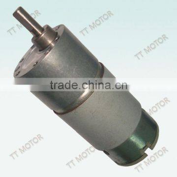 37mm 12v 24v gear motor for label dispenser