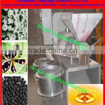 canola seeds pressing oil machine