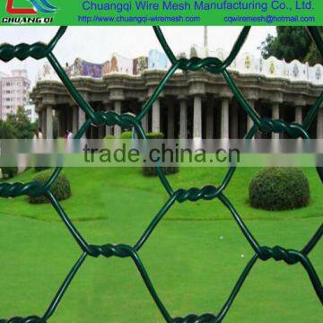 China manufacture galvanized chicken wire netting/rabbit cages