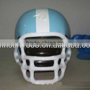 inflatable helmet,advertising inflatable sports equipment, inflatable football helmet, inflatable sport game