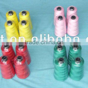 China Supplier 30/2 New Export Polyester Sewing Thread