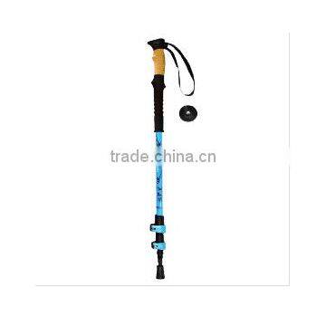 Popular Cheap Carbon Fiber Light Trekking Pole photo-2