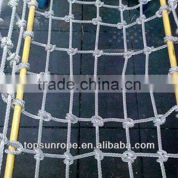 High strength exercises machines climbing nets