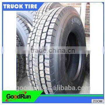 SHIMO Chinese truck tire brands 10.00R20/11.00R20/12.00R20/11R22.5/12R22.5/12.00R24/13R22.5