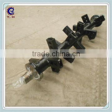 GN12 rotary shaft for power tiller