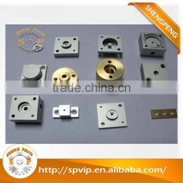 OEM milling machining parts, aluminum cnc machining parts with high quality