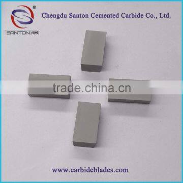 YG6 Widia Isofix Working Tungsten Carbide Saw Tips photo-2