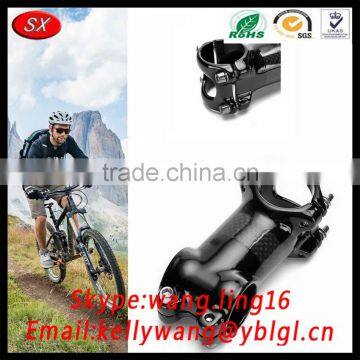 Customized CNC Milling Machined Amuminum Alloy 28.6MM Bike Stem,MTB Bike Stem