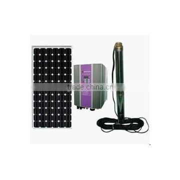 Solar High Power Deep Well Stainless Pump