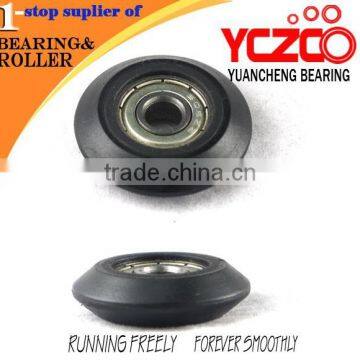 Iron Bearing Roller for Sliding Wardrobe Door Roller photo-3