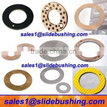 DX Washer POM Composite Oilless Pad Thrust Washer SF-2 DYB200 DYB201 DYB202 Washers Bushing