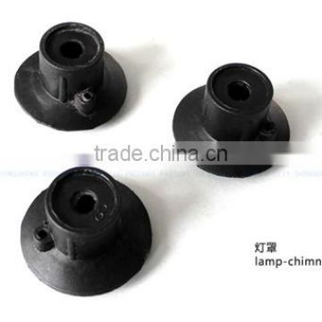 plastic injection lamp chimney