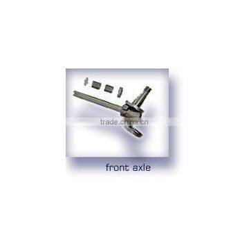 Front Axle