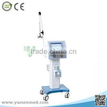 Medical Hospital Surgical ICU Ventilator Machine Price photo-6