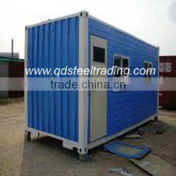 china Economic container house home