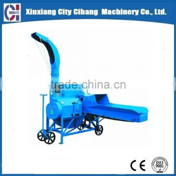 Tractor Mounted Widely Used chaff cutter for animal