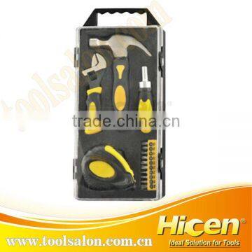 14pcs Combination Fasion Handle Tool Set photo-2