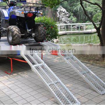 Aluminium Loading Ramp, Perfect for Trucks, Vans and Trailers