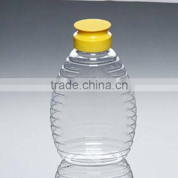 Food Grade Silicone Squeeze Bottles