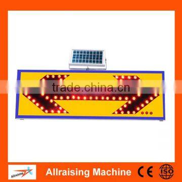 Led Arrow Board for Road Safety Trailer Traffic Sign Board photo-5