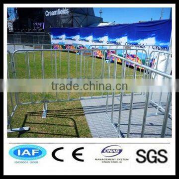 road security crowd control barrier retractable