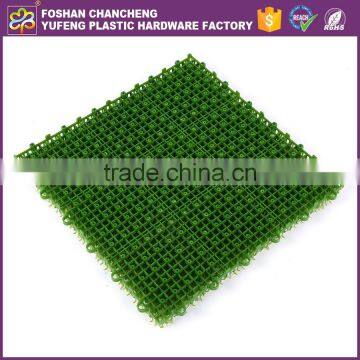 UV Stabilized Eco - Friendly Portable Artificial Grass Turf for Entrance photo-3