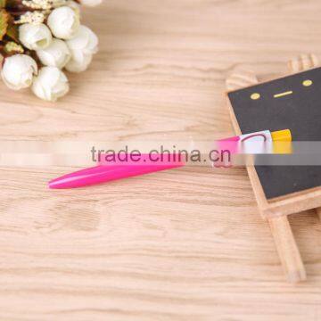 Rainbow Pen,cartoon Lovely Plastic Ball Pen photo-6