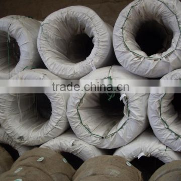 bright and soft galvanised wire (manufactory)