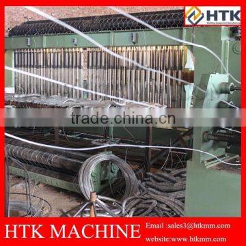 100*120mm Mesh Hole Gabion Box Making Machine , Hexagonal Gabion Machine,Hexagonal Mesh Netting Machine photo-2