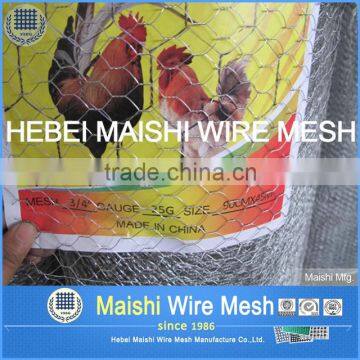 Qualified Hexagonal Wire Mesh photo-3