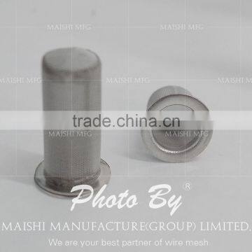 sintered stainless steel filter elements