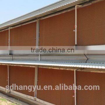 HY Series Cooling Pad for Water Air Cooler Greenhouse Poultry House photo-6