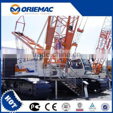 Crawler Crane for Sale ZOOMLION QUY350 Crawler Crane 800ton photo-2